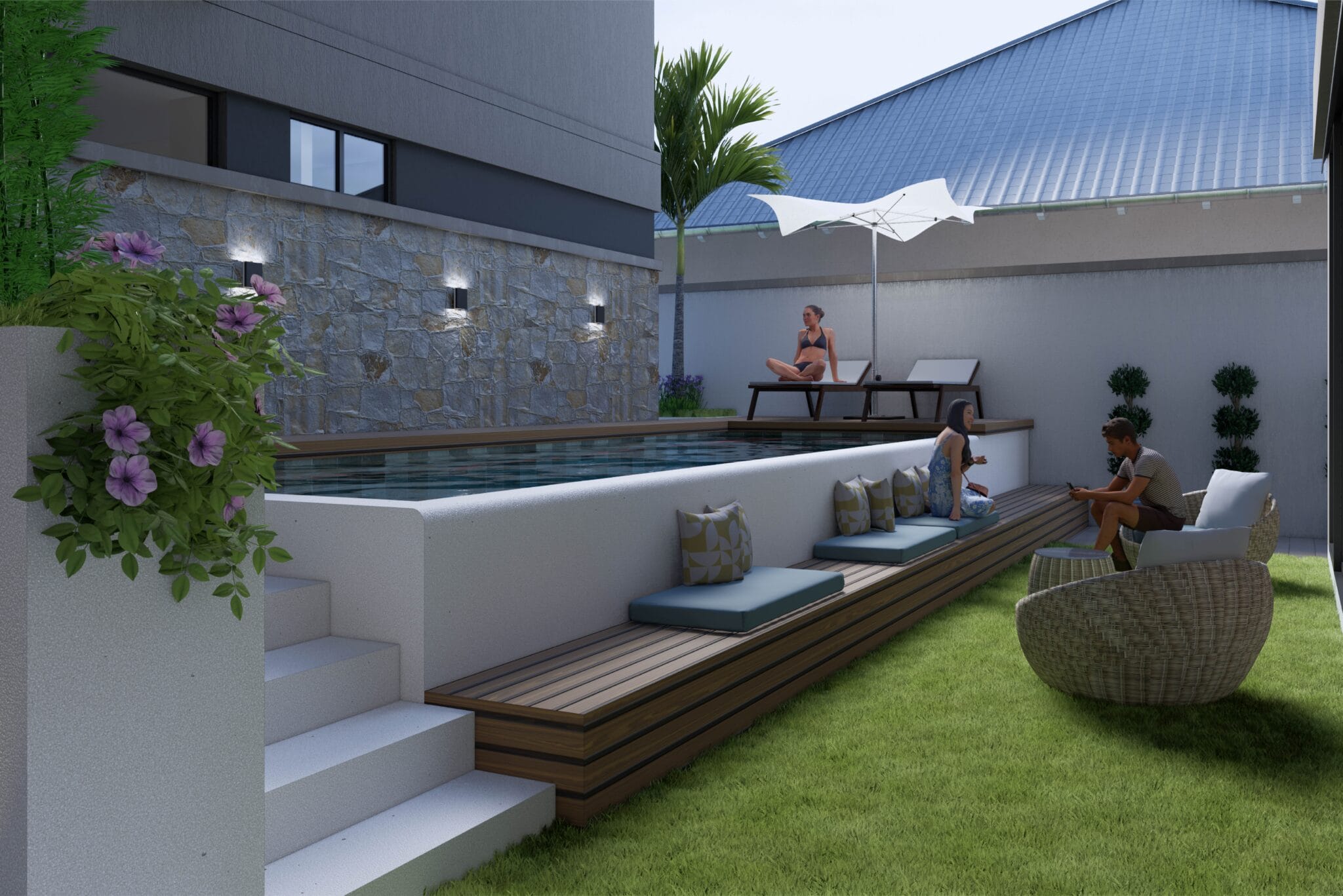 Piscina 1